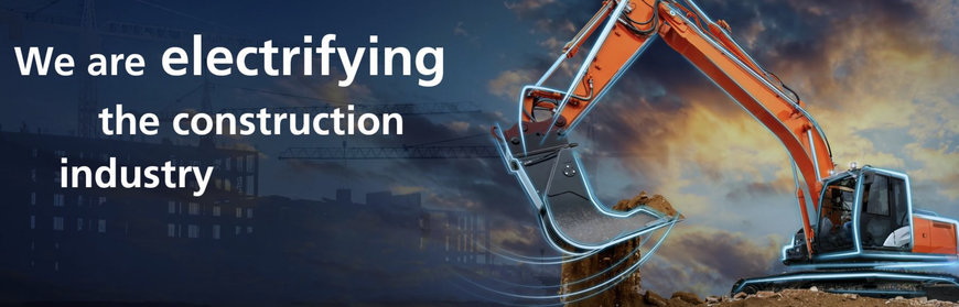 BAUMA: WEBASTO EXHIBITS SOLUTIONS FOR CONSTRUCTION INDUSTRY ELECTRIFICATION